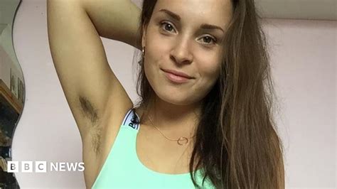 Januhairy: Why women are growing out their body hair .